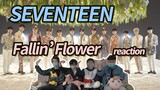 [Seventeen] Straight Boys Nonton Video Musik "Fallin' Flower"