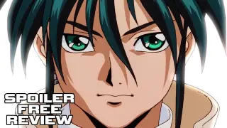 After War Gundam X - Wing's Hotter Cousin - Spoiler Free Anime Review #225