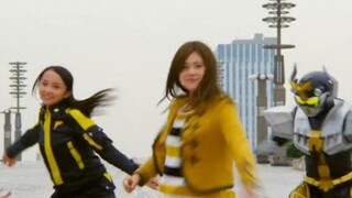 Kizuna ~ Go-Busters! Gokai ni Arrange ver