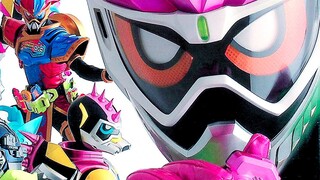 [Chia sẻ lương tâm] Album ảnh Kamen Rider EX-AID chất lượng 4K