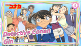 [Detective Conan] [Updating] All Gin's Scenes CUT (1080P)_A4