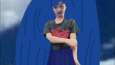 Slay The Runway Teletubbies Qanland Main Time Wear Clother Uniform Colorful By Thailand