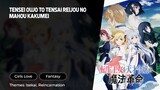 Tensei Oujo to Tensai Reijou no Mahou Kakumei Episode 11 Sub Indo