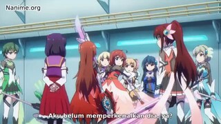 Battle Girl High School Episode 2 (Sub Indo)