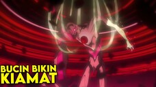 BUCIN BERBUAH KIAMAT!!! EVANGELION 2.0