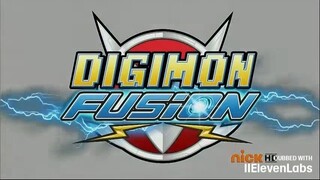 Digimon Fusion Polish AI Dubbed Theme Song