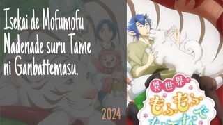 Isekai De Mofumofu Nadenade / epa 09 (Sub Indonesia)