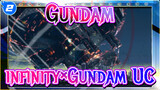 Gundam|【Tri.A Channel】infinity×Gundam UC_2