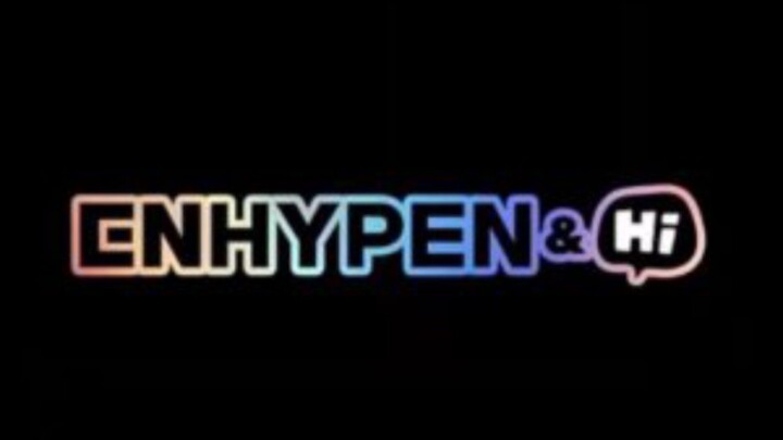ENHYPEN&Hi Episode 4 Season 1