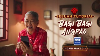 Tutorial BagiBagi Angpao ala Makco 👵🏻🏮