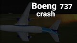 Boeng 737 Crash