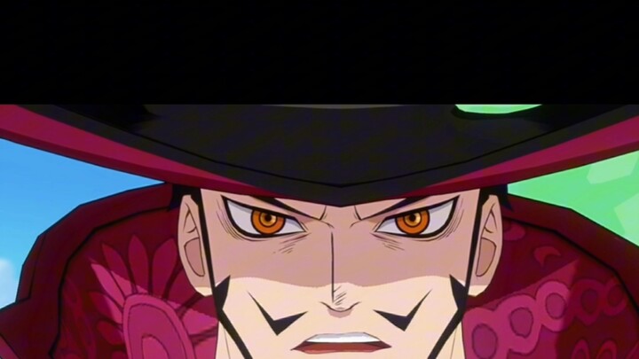 The second limited partner is "Fire Fist" Ace. After Ace appears, Mihawk will be removed from the ga