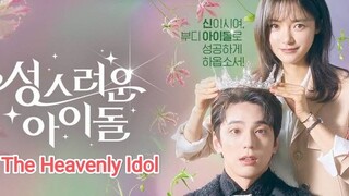 The Heavenly Idol Episode 10 (Eng Sub)