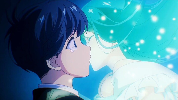 Kouhei dan nagase sad ending 😭