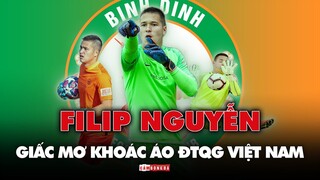 Thủ môn FILIP NGUYỄN gia nhập “PSG VIỆT NAM”: GIẤC MƠ THÀNH HIỆN THỰC