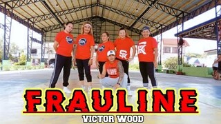 FRAUILINE - Remix | Dance fitness | Stepkrew Girls