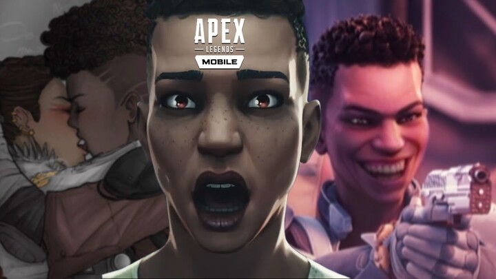 Nyicip Apex Mobile Ternyata Seru Juga 😁