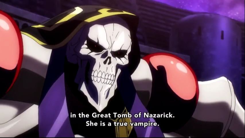 CapCut_overlord s1 ep 2