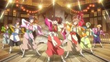 Koutetsujou no Kabaneri: Unato Kessen "DANCE SCENE"😍😮