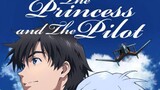 The princess and the pilot 2011 Anime movies with English Subtitles