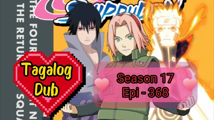 Naruto shippuden best sale tagalog full episode