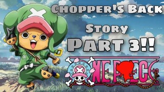 One Piece - Ang Kwento Ni Tony Tony Chopper Part 3!! [Tagalog Review]