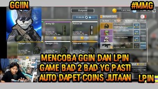 MENCOBA GAME BAD 2 BAD YANG KEREN INI UNTUK MENDAPATKAN COINS GEMS BANYAK TAKTERHINGGA