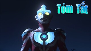 [Tóm Tắt] Ultraman Ginga