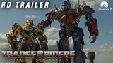 Transformers Rise of the Beasts Trailer