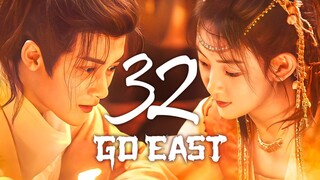 🇨🇳EP32 Go East (2024)