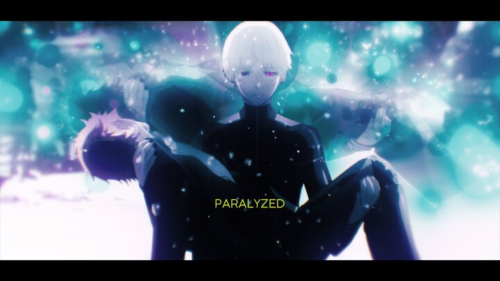 Kaneki jadi ghoul ninggalin ayangnya:") [AMV]