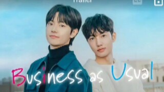 EP. 4 # BUSINESS AS USUAL (ENGSUB)