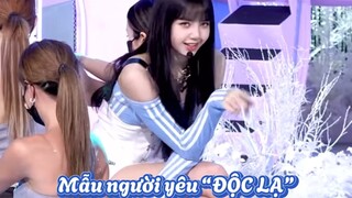 Mẫu người yêu lý tưởng “ĐỘC LẠ” nhất của các idol Kpop✨💎