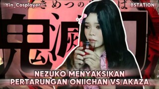 (RANDOM VIDEO) || Nezuko Sedih Sekali Melihat Oniichan 🥺😔 ||