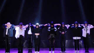 Siswa SMA mengcover lagu dance｜MANIAC - Straykids tampil live di panggung bersama seluruh anggota Kl