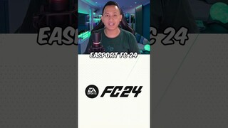 cover EASPORT FC 24 ultimate edition. #shorts #eafc24 #fifa23