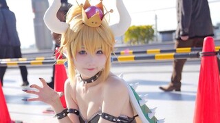 [Cosplay] Xiaorou SeeU di Tokyo Comic Con