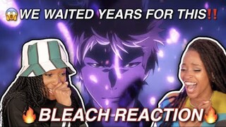 WE WERE SCREAMING! | BLEACH: Thousand Year Blood War Trailer Reaction & Thoughts | Watch Bleach!