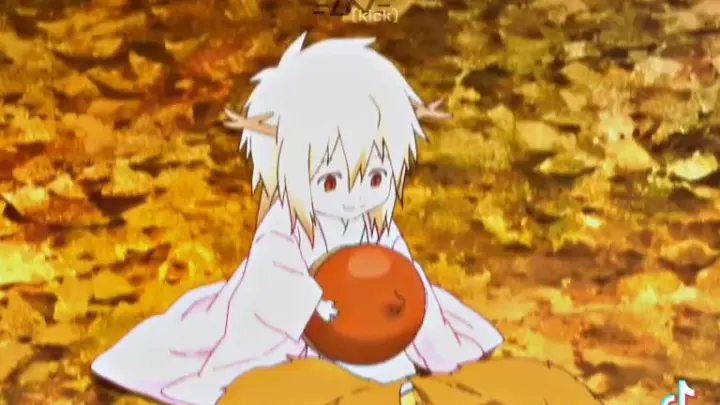 Is that Baby Tohru from Kobayashi's Dragon Maid ðŸ˜†