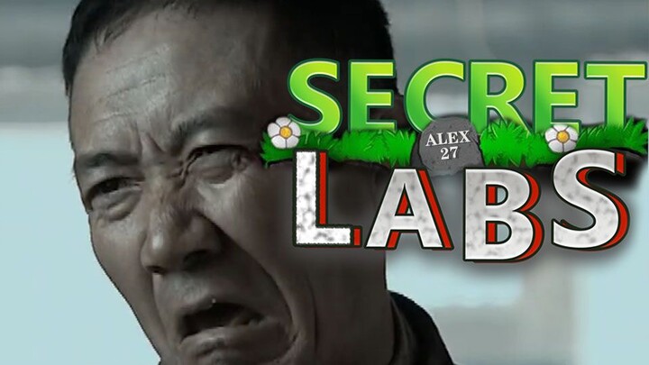 [หลี่อวิ๋นหลง] Secret Labs