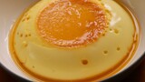 [Food][DIY] Learn to make caramel pudding with me!