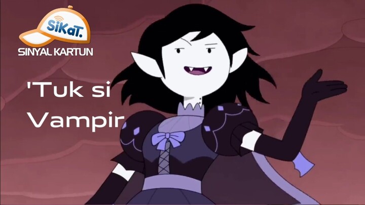 Beri Oreo tuk si Vampir | Kartun Parody