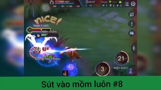 Sút vào mồm luôn p8