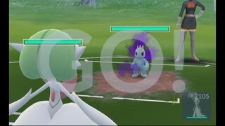 Pokémon GO 43-Rocket Grunt