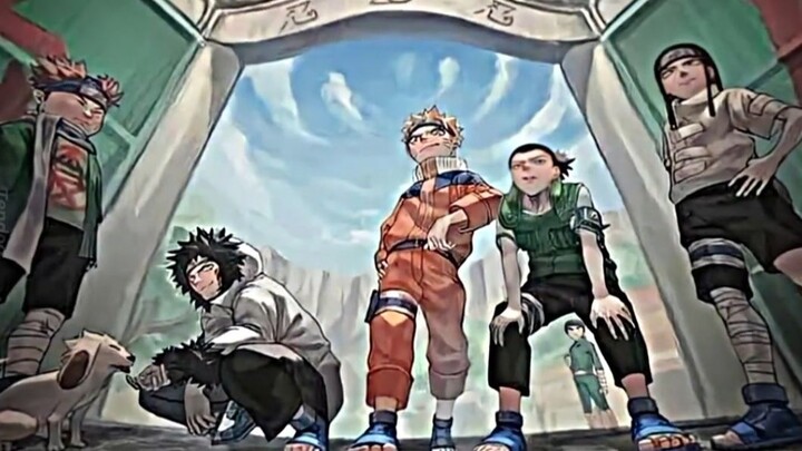 5 Shinobi terbaik menurut Shikamaru 😄😄