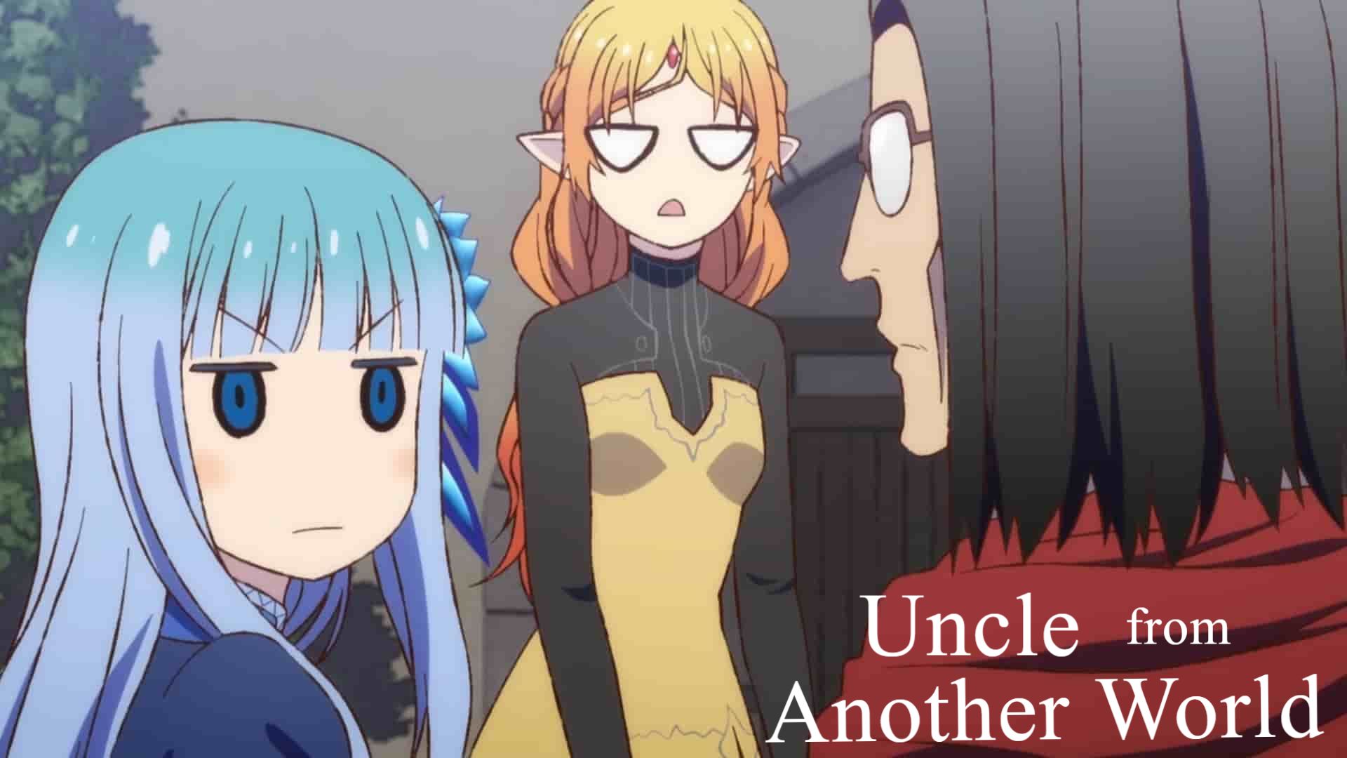 Ep 13 Isekai Ojisan, Uncle from Another World - BiliBili