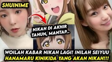 Bikin nyesek! Seiyuu Love Live Nikah cuy😂