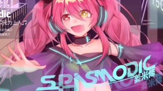 【Phigros】解锁隐藏曲《Spasmodic》の方法（看简介）