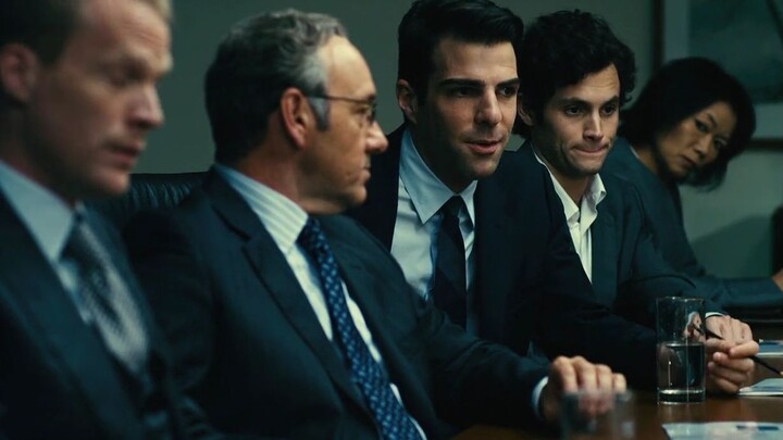 Margin Call 2011