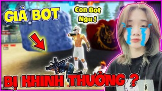 Ruby Giả BOT Thử Lòng Quân Đoàn Và Cái Kết ???